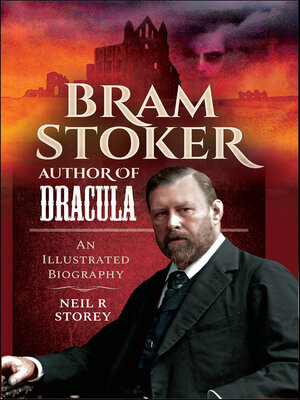 cover image of Bram Stoker